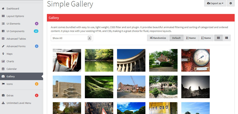 Gallery