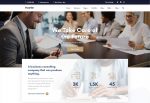 Avante – Premium Responsive Business Consulting WordPress Theme