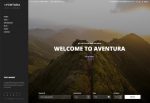 Aventura – Premium Responsive Travel & Tour Booking System WordPress Theme
