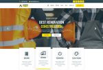 AvisitzConz – Premium Responsive Construction HTML5 Template