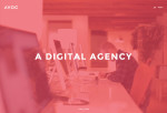 Avoc – Premium Responsive Minimal Portfolio / Agency WordPress Theme