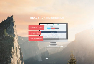 Azoom – Premium Responsive MultiPurpose WordPress Theme