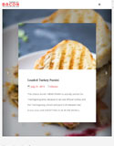 Optimised for Tablet