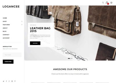 4 Best Opencart Bags Themes 2017