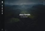 Baha – Premium Responsive Personal Portfolio HTML5 Template