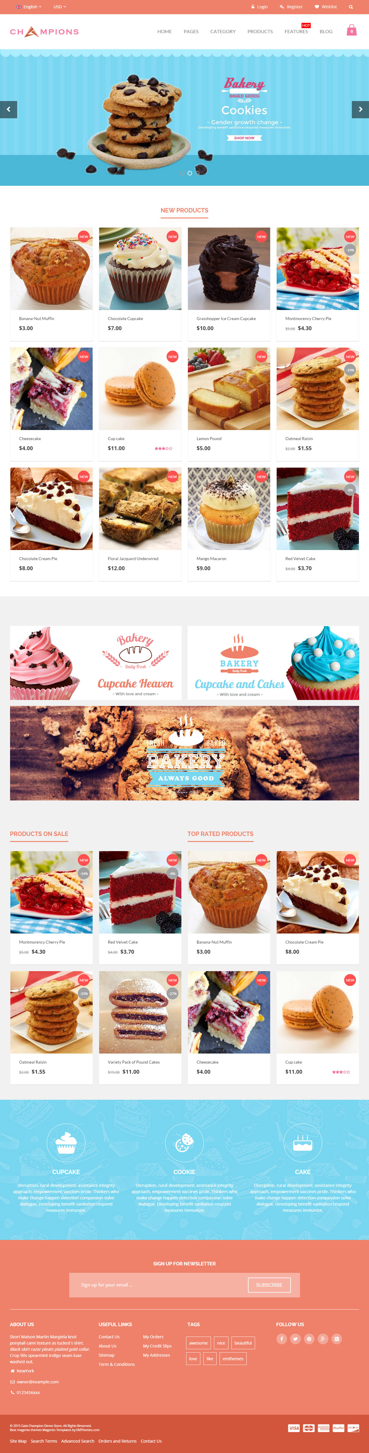 bakery