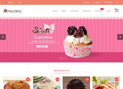 Best Responsive Magento Bakery Themes in 2015