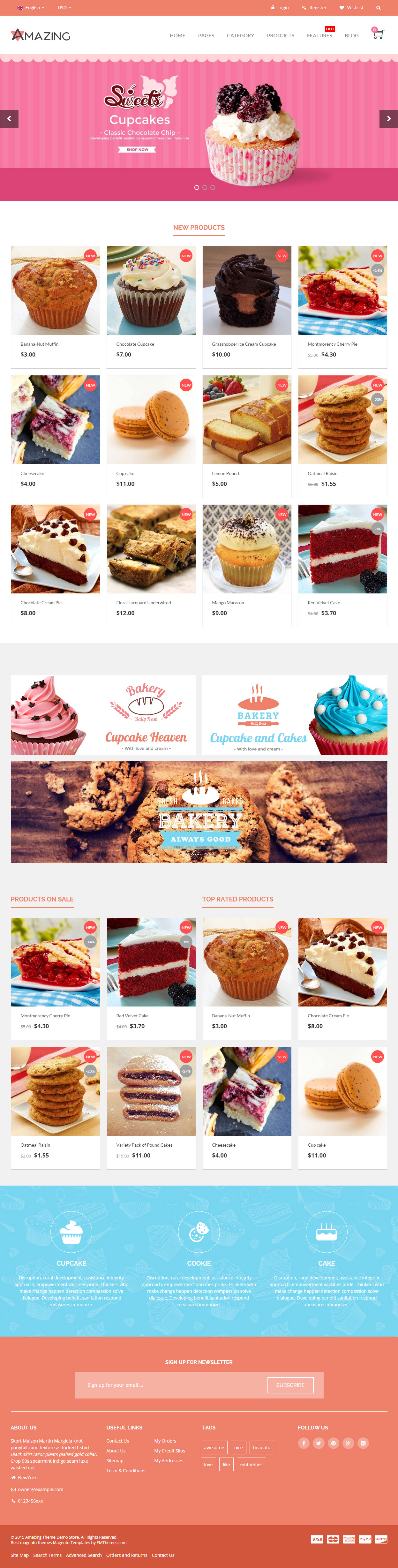 bakery