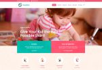 Bambini – Premium Responsive Kindergarten & Pre-School Theme