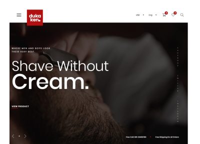 20 Best Responsive WordPress Barbershop Theme