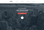 Base – Premium One Page Parallax Muse Template