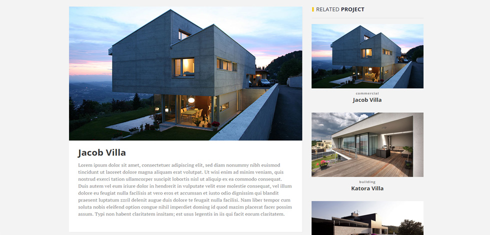 Project details