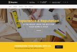 Bayden – Premium Responsive Architecture & Construction Company WordPress Theme