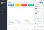 Be admin – Premium Responsive Bootstrap Admin HTML5 Template