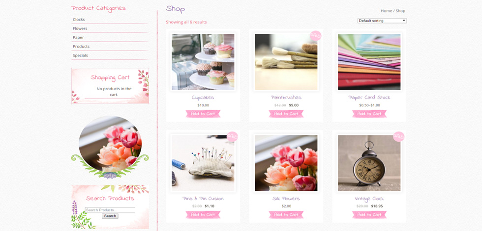 Shop