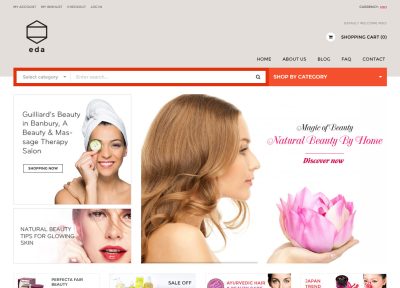 Best Responsive Magento Cosmetic & Beauty Store Themes in 2014