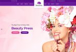 BeautyPress – Premium Responsive Beauty Salon Spa WordPress Theme
