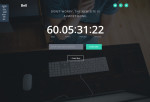 Bell – Premium Responsive Countdown Landing Page HTML5 Template
