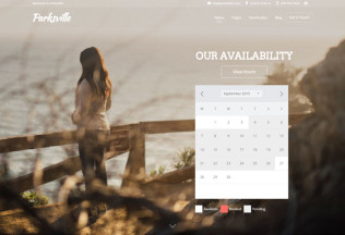 Bellevue – Premium Responsive Hotel + Bed & Breakfast Booking WordPress Theme