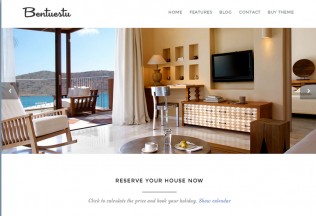Bentuestu – Premium Responsive Real Estate WordPress Theme