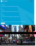 Optimised for Tablet