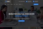 Berater – Premium Responsive Consulting WordPress Theme