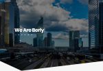 Berly – Premium Responsive Portfolio WordPress Theme