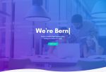Bern – Premium Responsive Creative Portfolio HTML5 Template