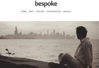 Bespoke – Premium Responsive Magazine WordPress Theme