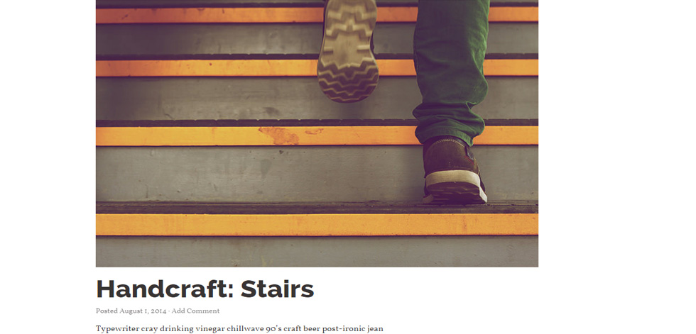 Article Page