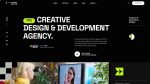 13 Best Dark Mode HTML Templates 2026