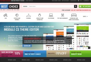 BestChoice – Premium Full Responsive PrestaShop Theme