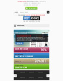 Optimised for Tablet