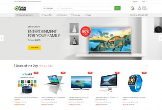 Bicomart – Premium Responsive Magento 2 Theme for Marketplace