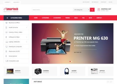 2 Best Responsive Drag and Drop Magento Themes 2015