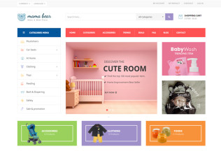 Bigmart – Premium Responsive Pages Builder Magento Theme