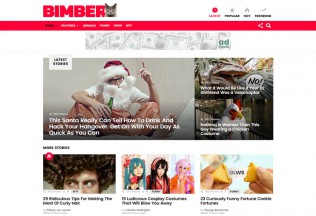 Bimber – Premium Responisve Viral & Buzz WordPress Theme