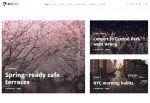BitNews – Premium Responsive Blog Magazine & News Portal WordPress Theme