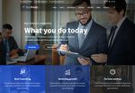 BiziPress – Premium Responsive Multipurpose Business Joomla Template