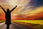 Blessing – Premium Responsive Church Website HTML5 Template