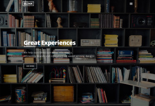 Blink – Premium Responsive Parallax One Page HTML5 Template