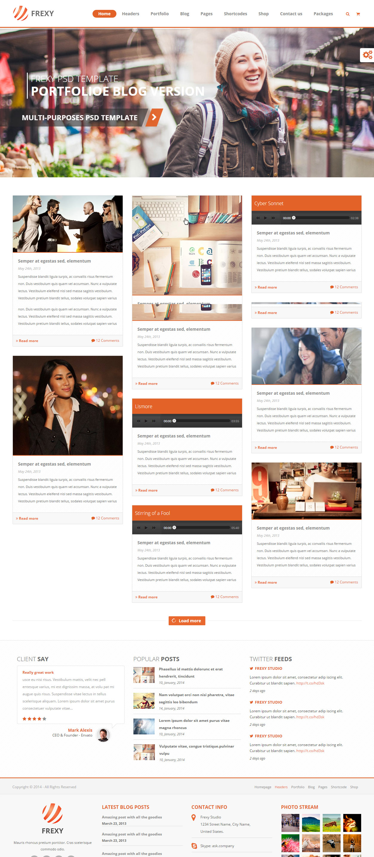 blog
