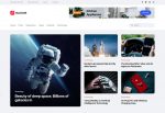 Blogar – Premium Responsive Blog Magazine WordPress Theme