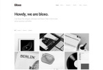 Bloxo – Premium Responsive Freelancer Agency Wordpress Theme