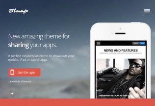 Bluap – Premium Responsive Joomla Template