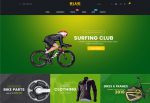 BlueSport – Premium Responsive Prestashop Theme for Sport Store