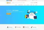 Blurb – Premium Responsive Affiliate Marketing HTML5 Template