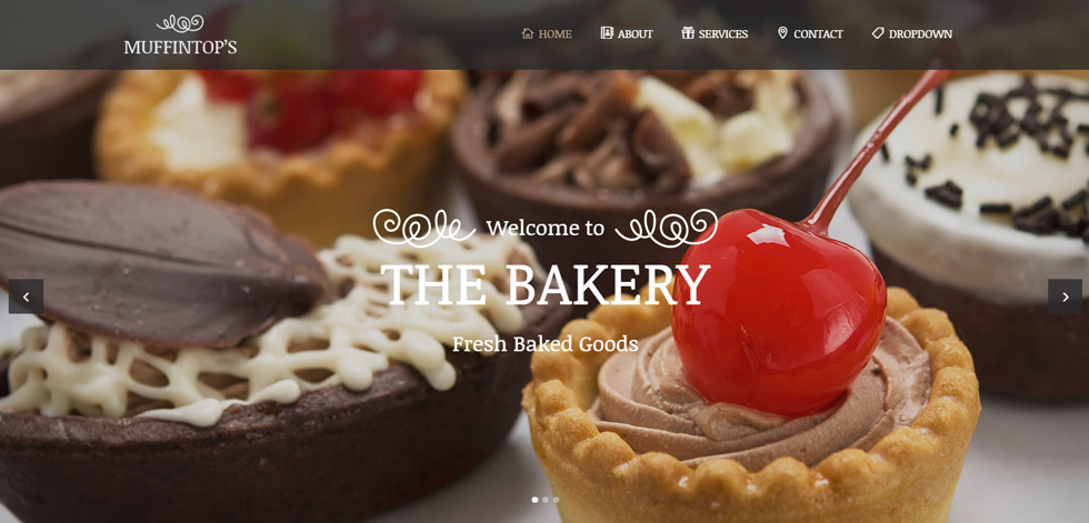 Home page