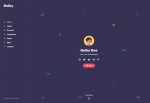 Bolby – Premium Responsive Portfolio/CV/Resume HTML5 Template