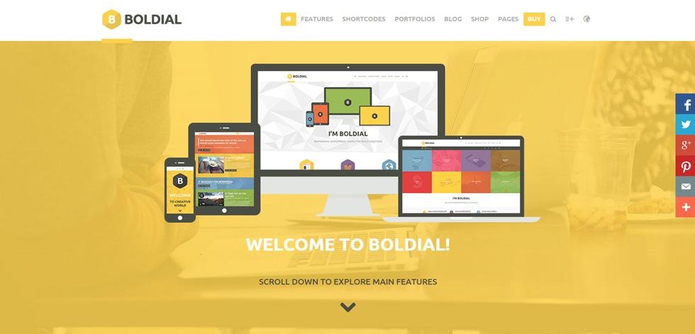 Home page